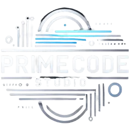 Prime Code Studio logo